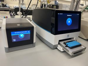 Chromium iX and Controller